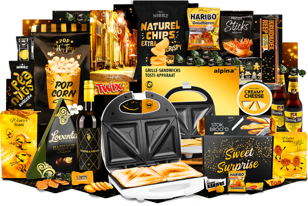 Grill Meester XL
