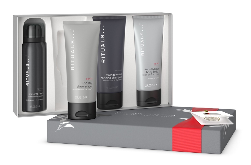 Rituals Homme Pakket Small