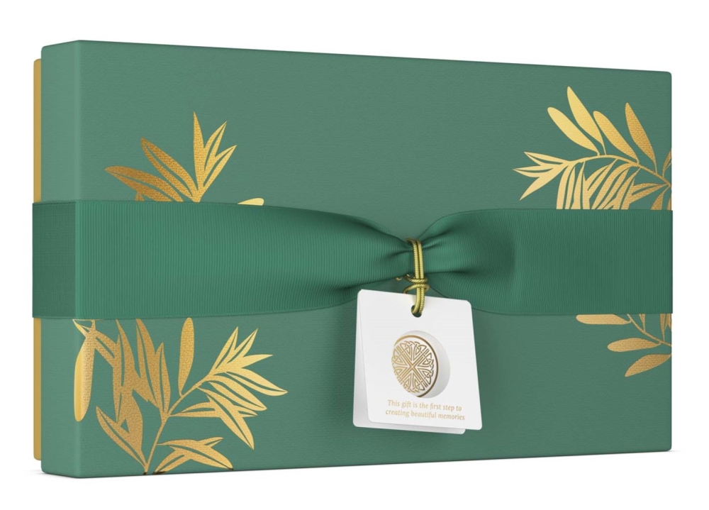 The Ritual of Jing Cadeauset Small