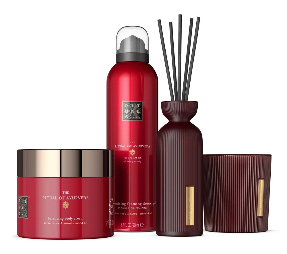 The Ritual of Ayurveda Giftset Large