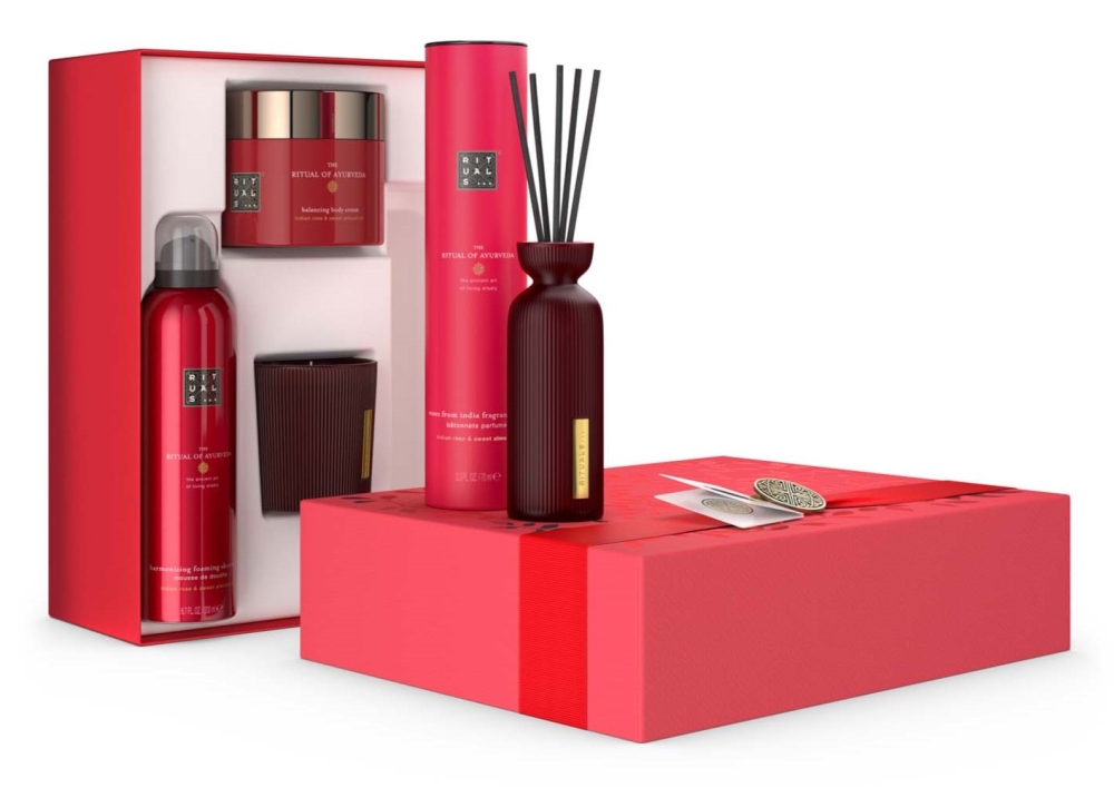 The Ritual of Ayurveda Giftset Large