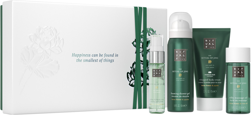 The Ritual of Jing Cadeauset Small