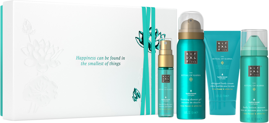 The Ritual of Karma Geschenkset Small