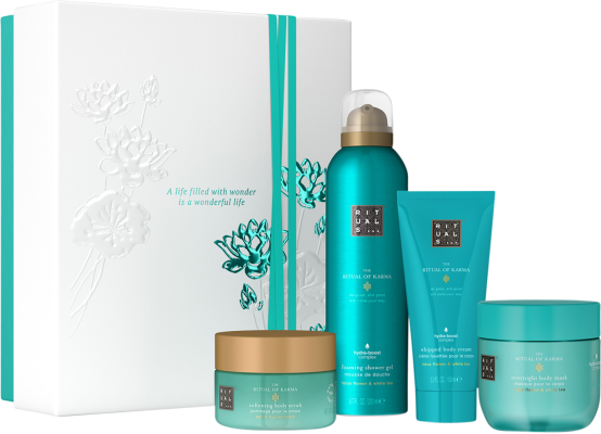 The Ritual of Karma Giftset Medium