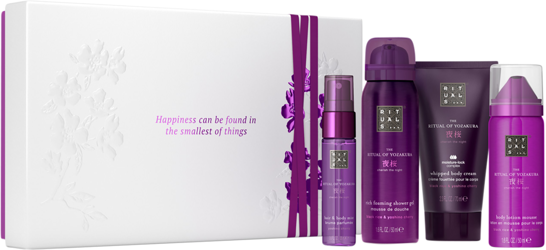 The Ritual of Yozakura Pakket Small