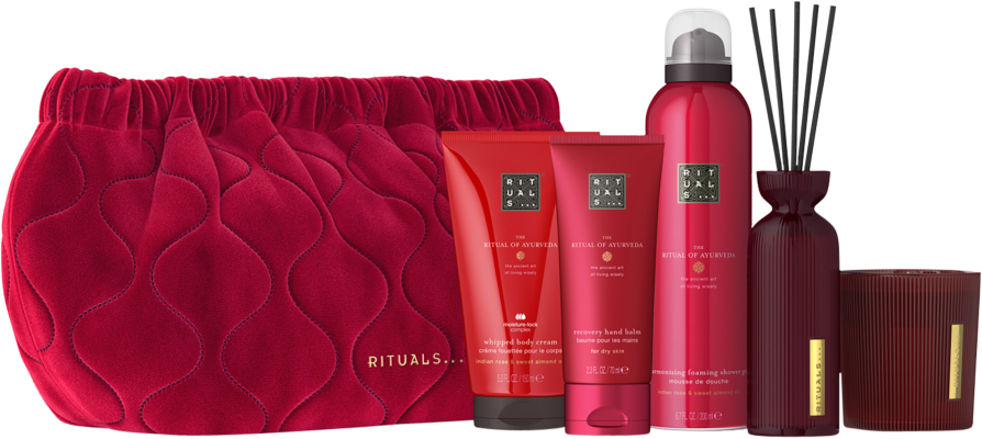 The Ritual of Ayurveda Giftset Large