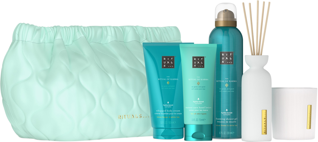 The Ritual of Karma Cadeaubox Large