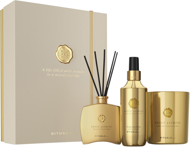 Rituals Private Collection Sweet Jasmine Cadeaupakket Large