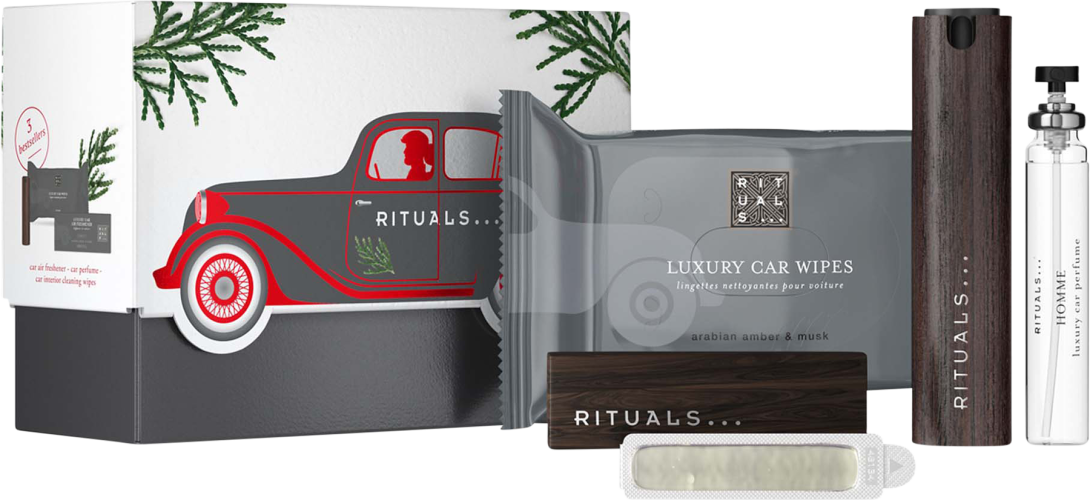 Rituals Car Giftset Homme