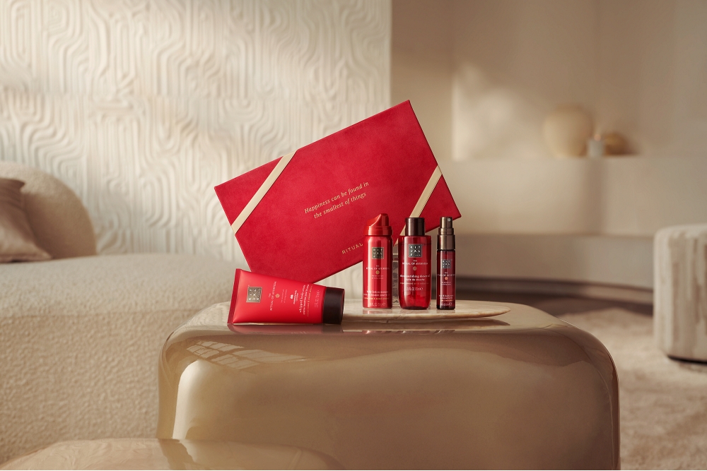 The Ritual of Ayurveda Giftset Small