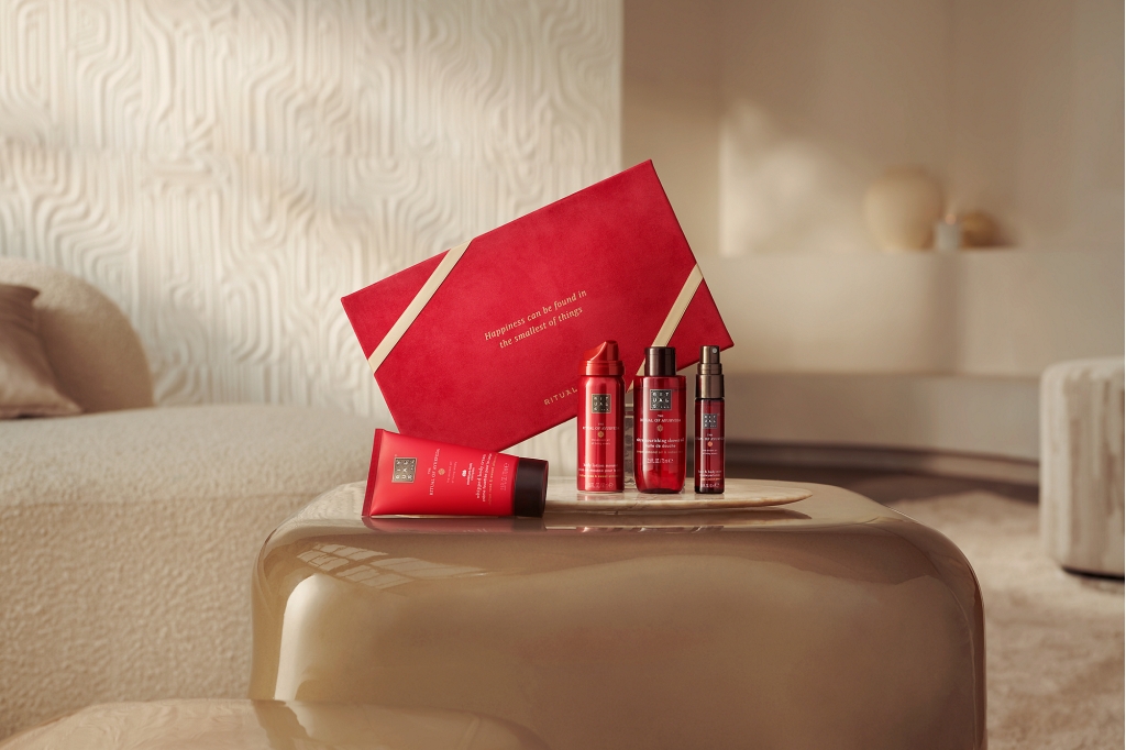 The Ritual of Ayurveda Giftset Small