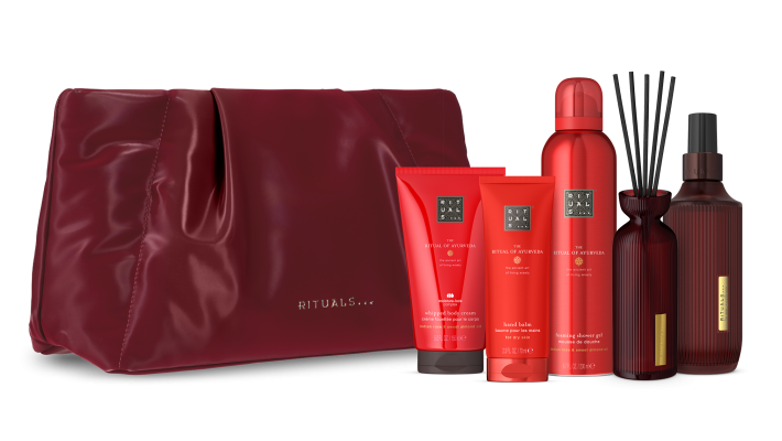 The Ritual of Ayurveda Giftset Large
