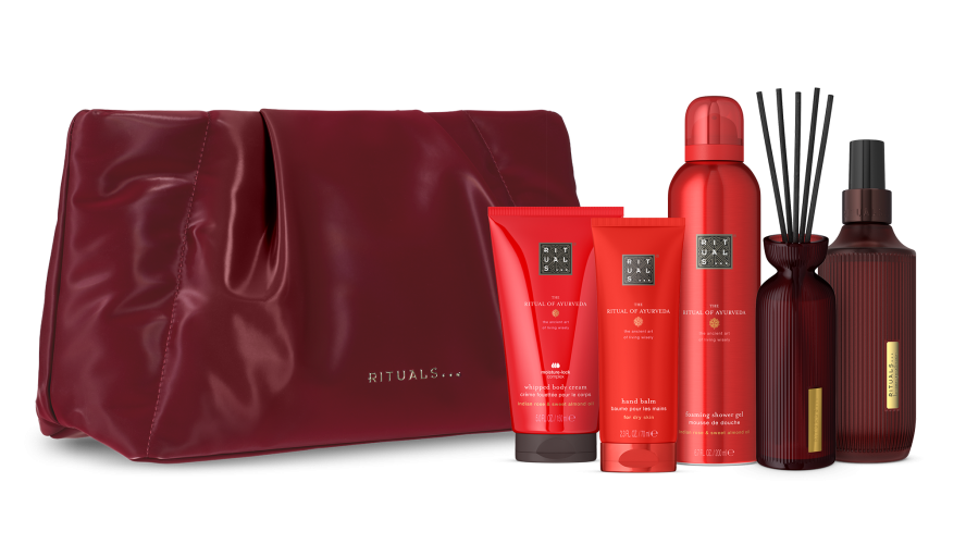 The Ritual of Ayurveda Giftset Large