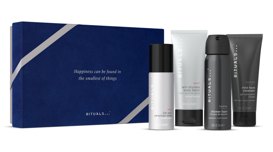 Rituals Homme Pakket Small