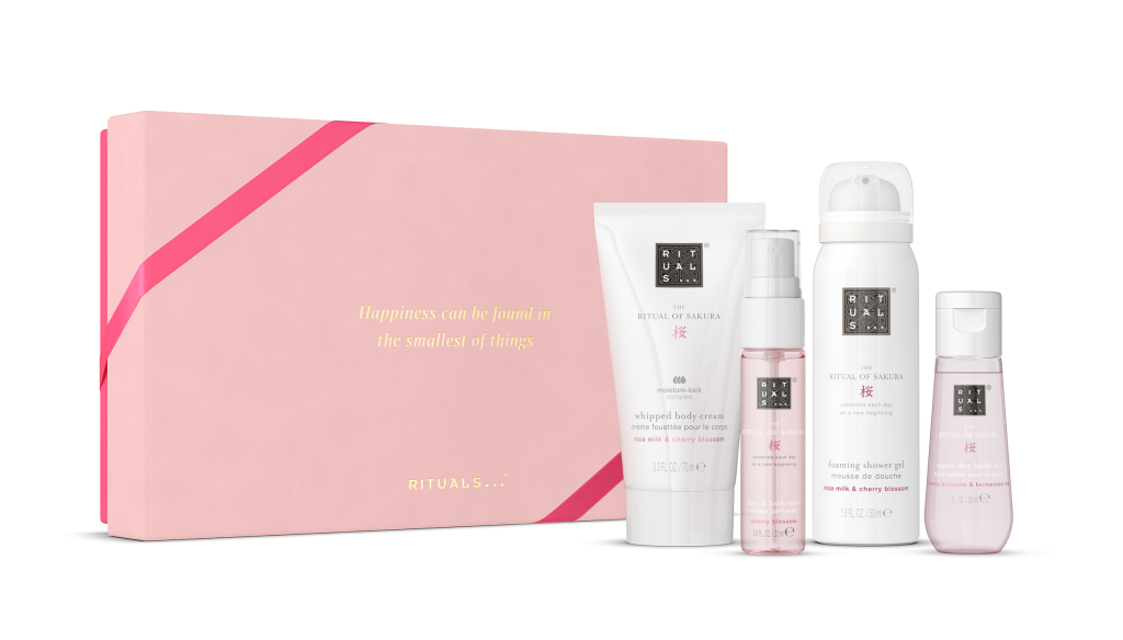 The Ritual of Sakura Cadeaubox Small