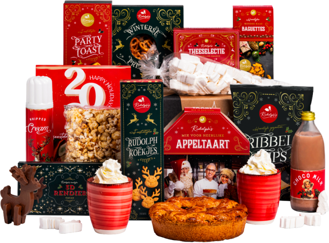 Rudolphs Kerstvreugde