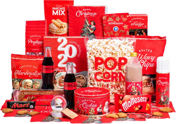 Traditioneel Kerstmoment