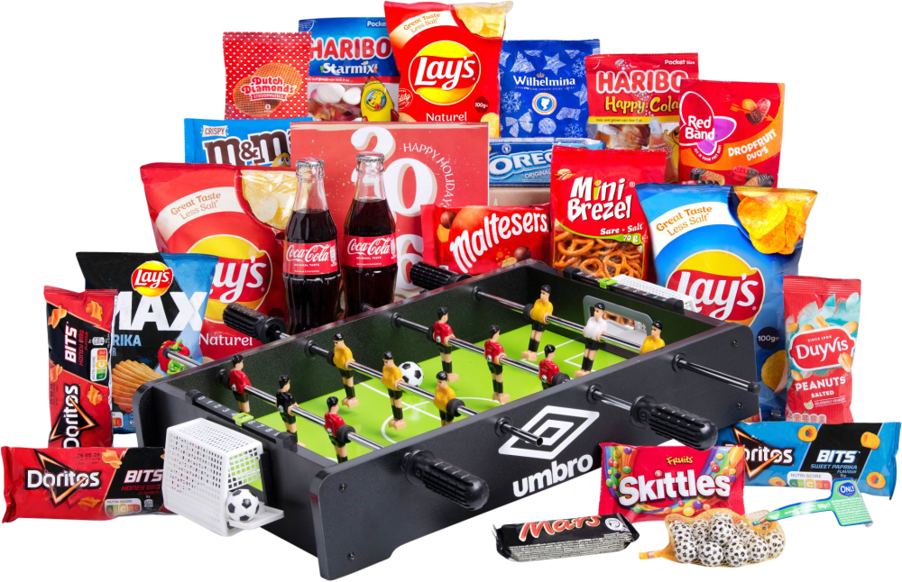 Snacktime Succes