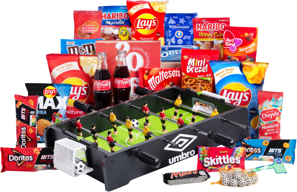 Snacktime Succes