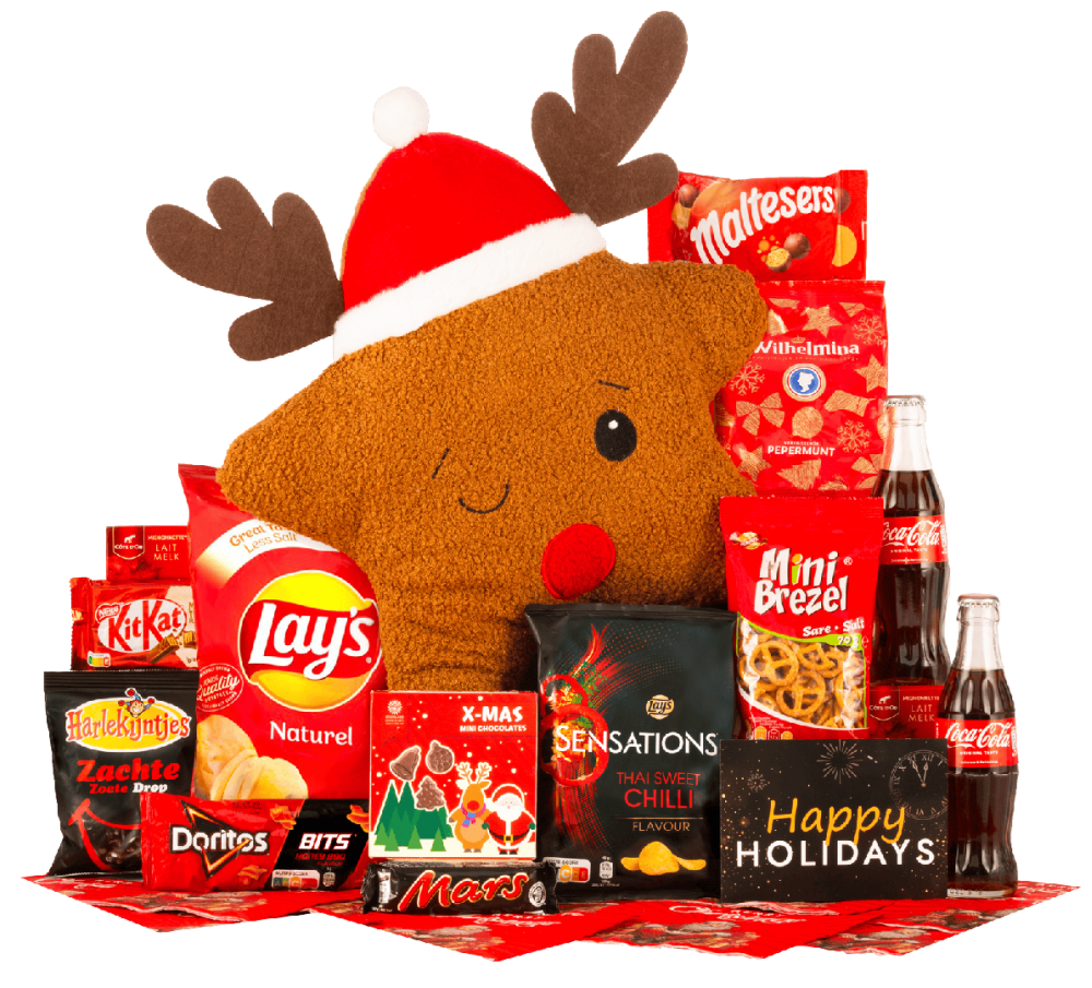 Feestelijk Verpakt