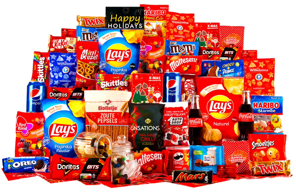 Snackviering Galore