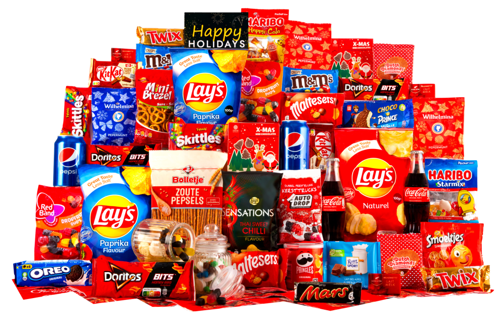 Snackviering Galore