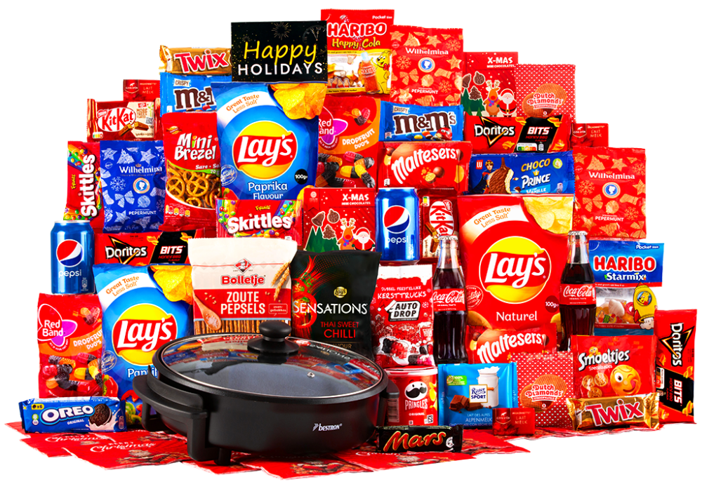 Eetfeest Deluxe