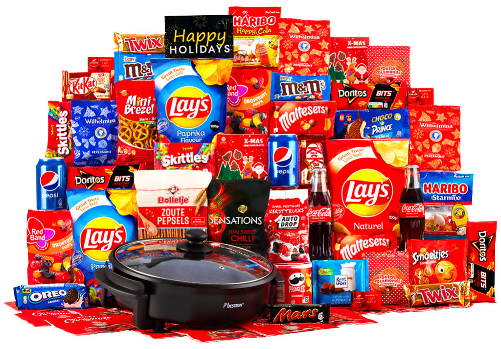 Eetfeest Deluxe