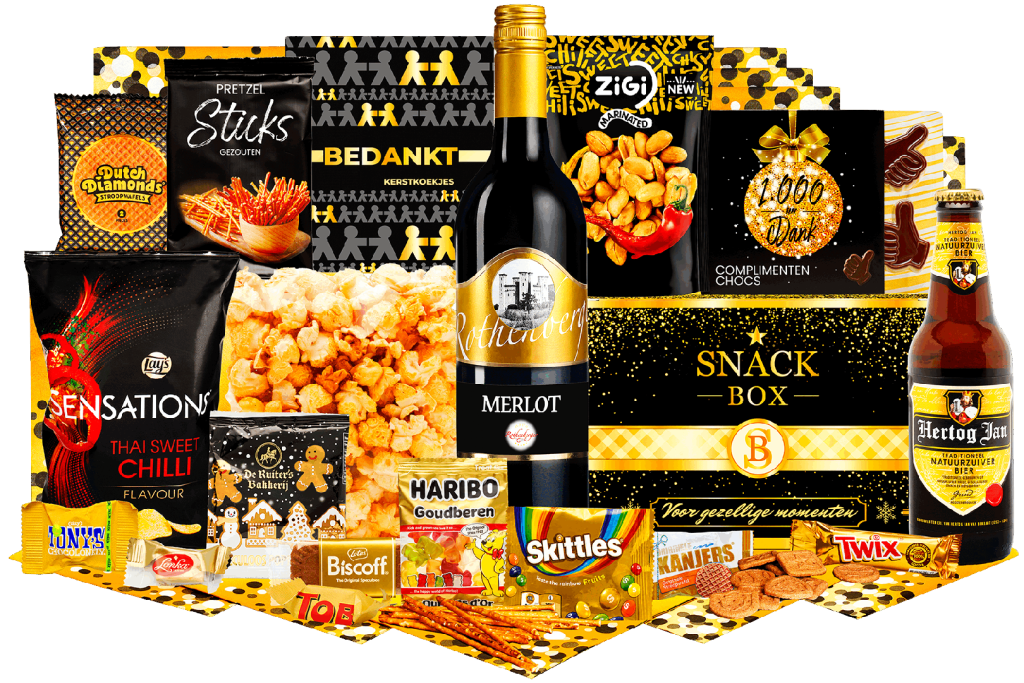 Gouden Snackfestijn