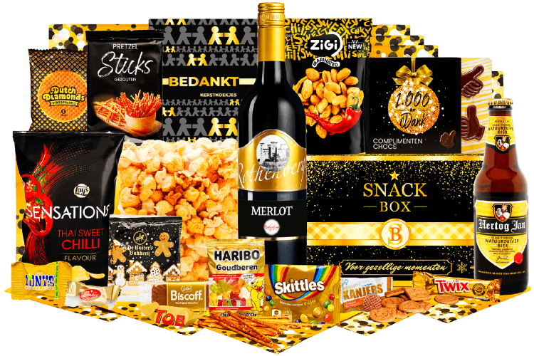 Gouden Snackfestijn