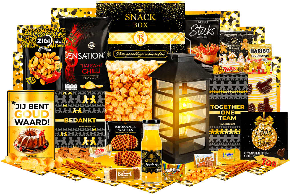 Gouden Knabbels