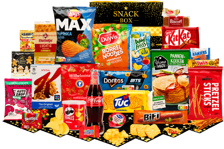Wereld Vol Merken