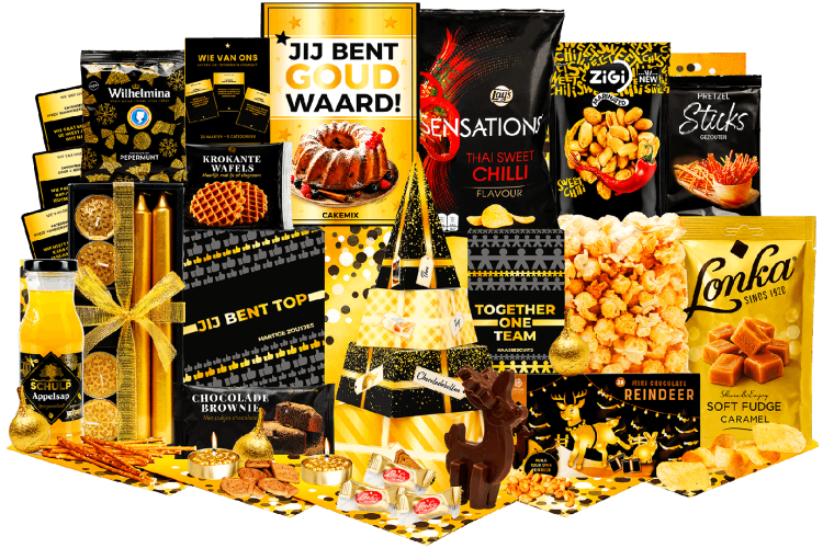 Choco Zoet Moment