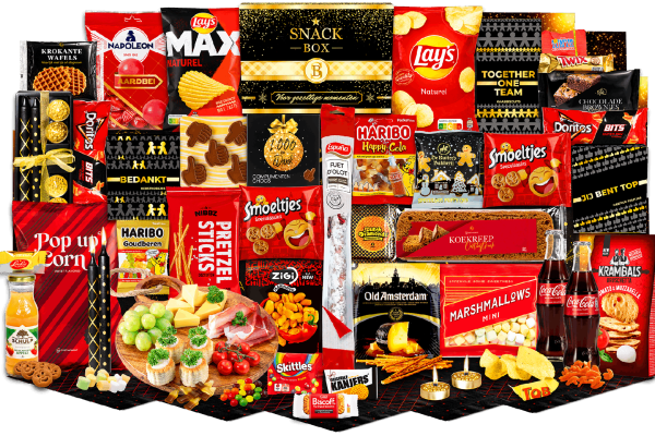 Feestelijk Smultafereel