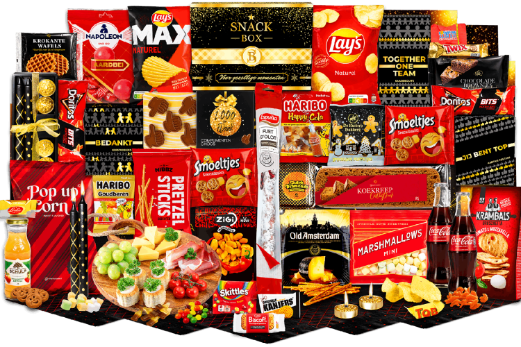 Feestelijk Smultafereel