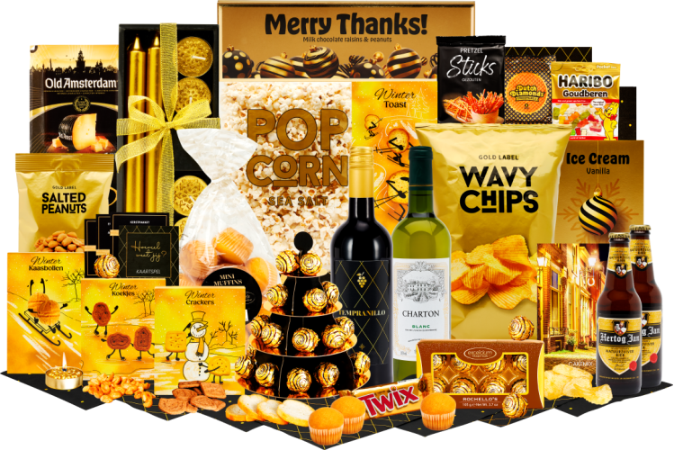 Gouden Geluk Vandaag