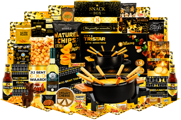 Family Fondue