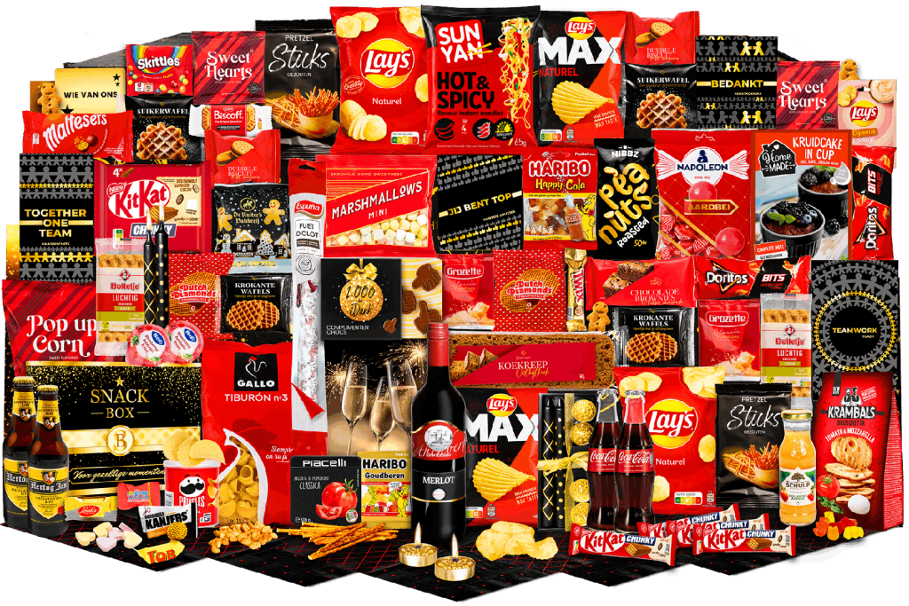 Volop Snacks
