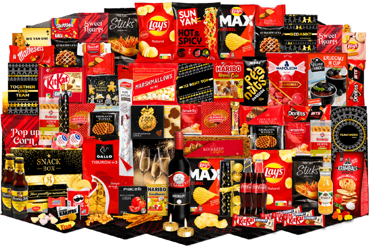 Volop Snacks