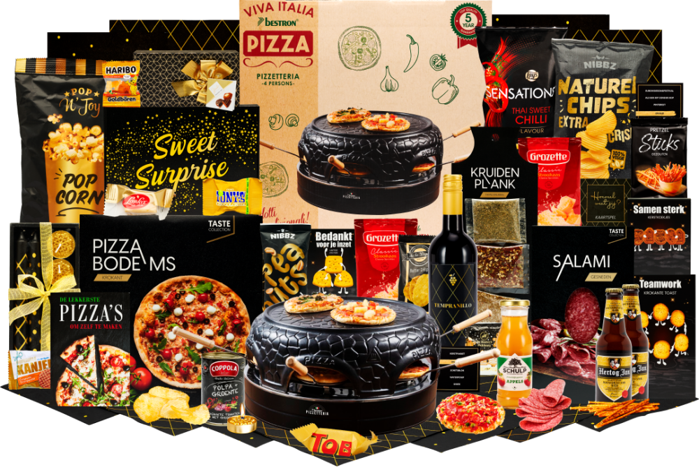 Pizza Vrienden