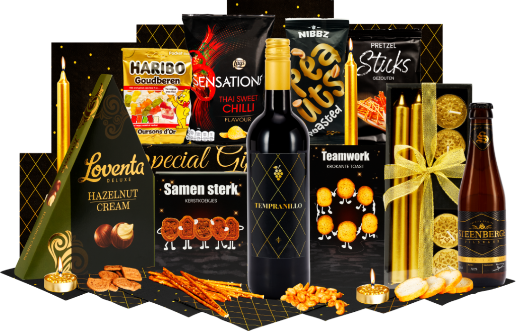 Chique Kerstsferen