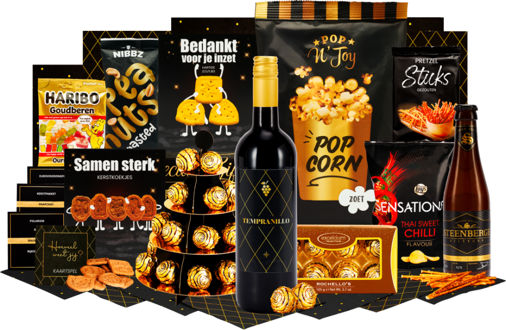 Sierlijk Opdienen