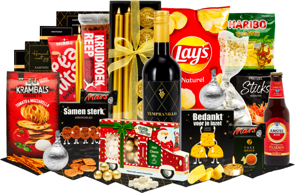 Kerstkaravaan