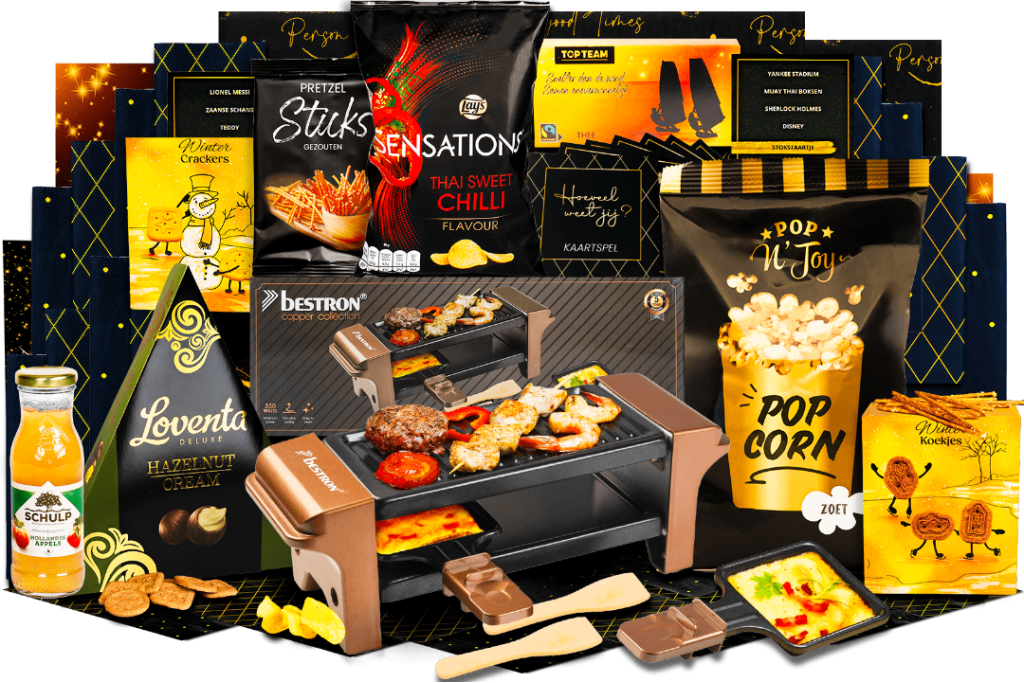 Raclette Momentje