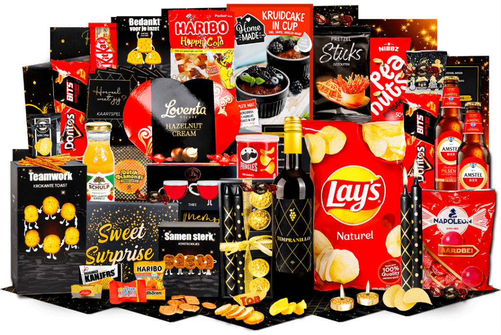 Smulkleuren Festijn