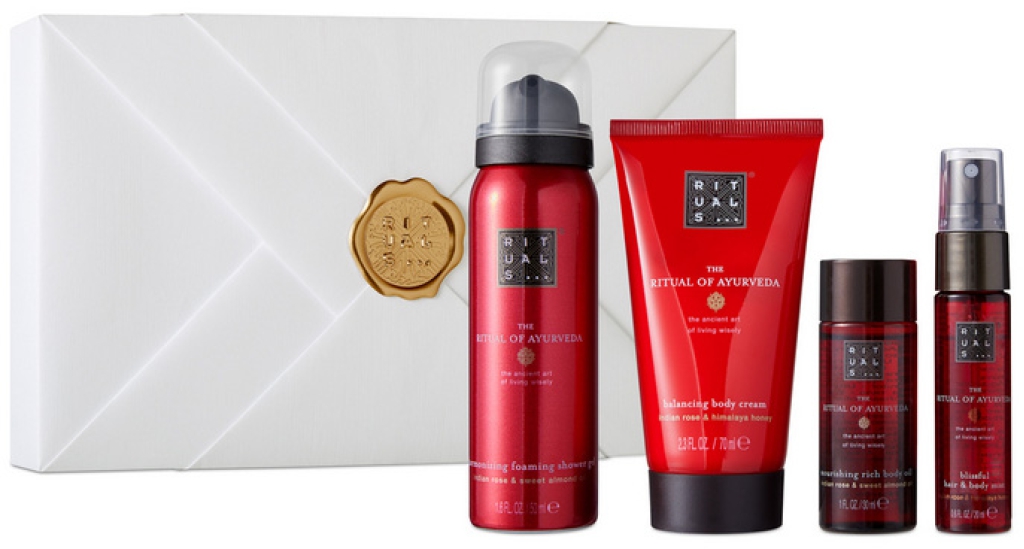 The Ritual of Ayurveda Giftset Small