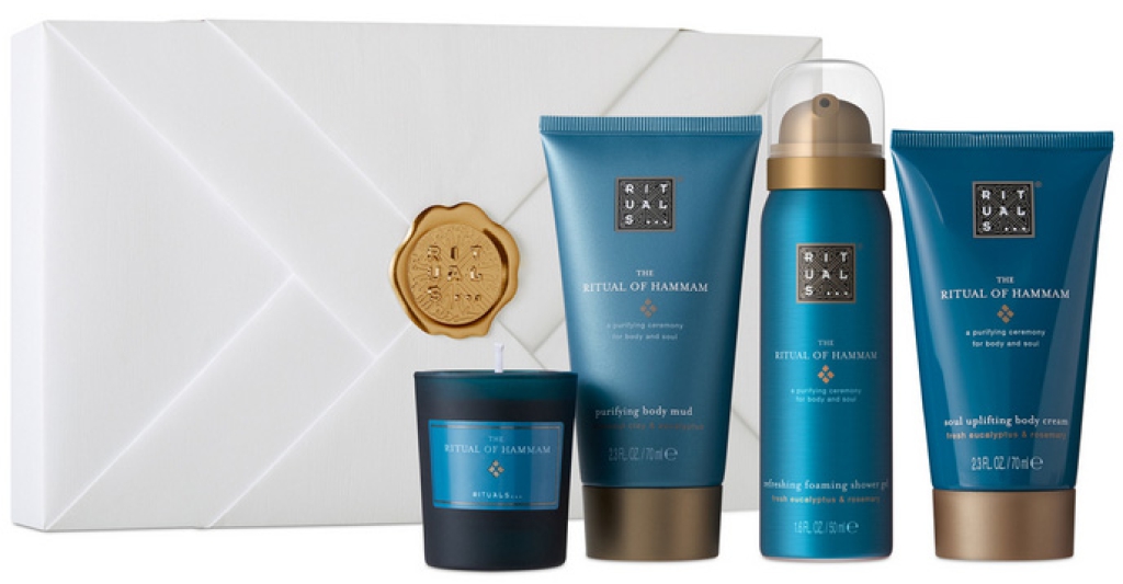 The Ritual of Hammam Giftset Small