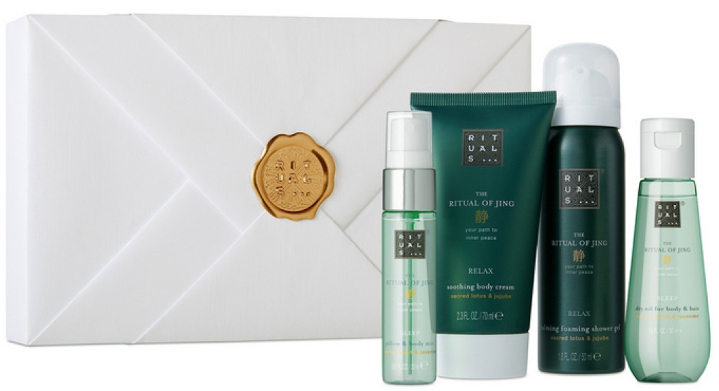 The Ritual of Jing Giftset Small