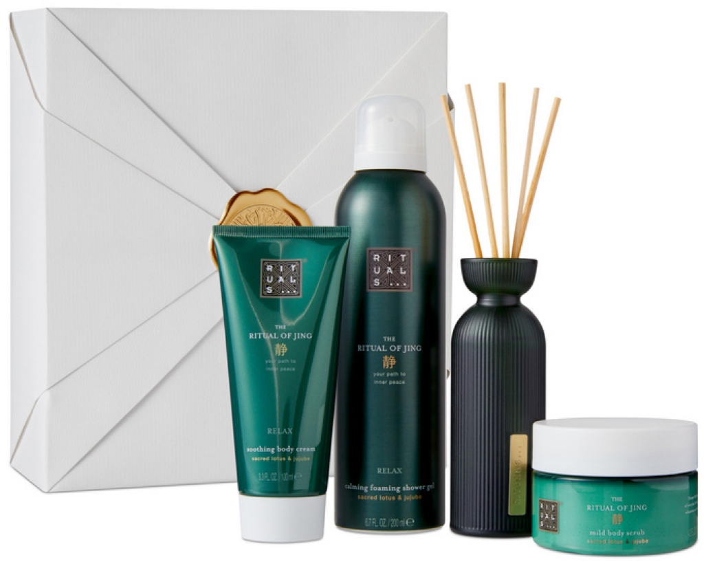 The Ritual of Jing Giftset Medium