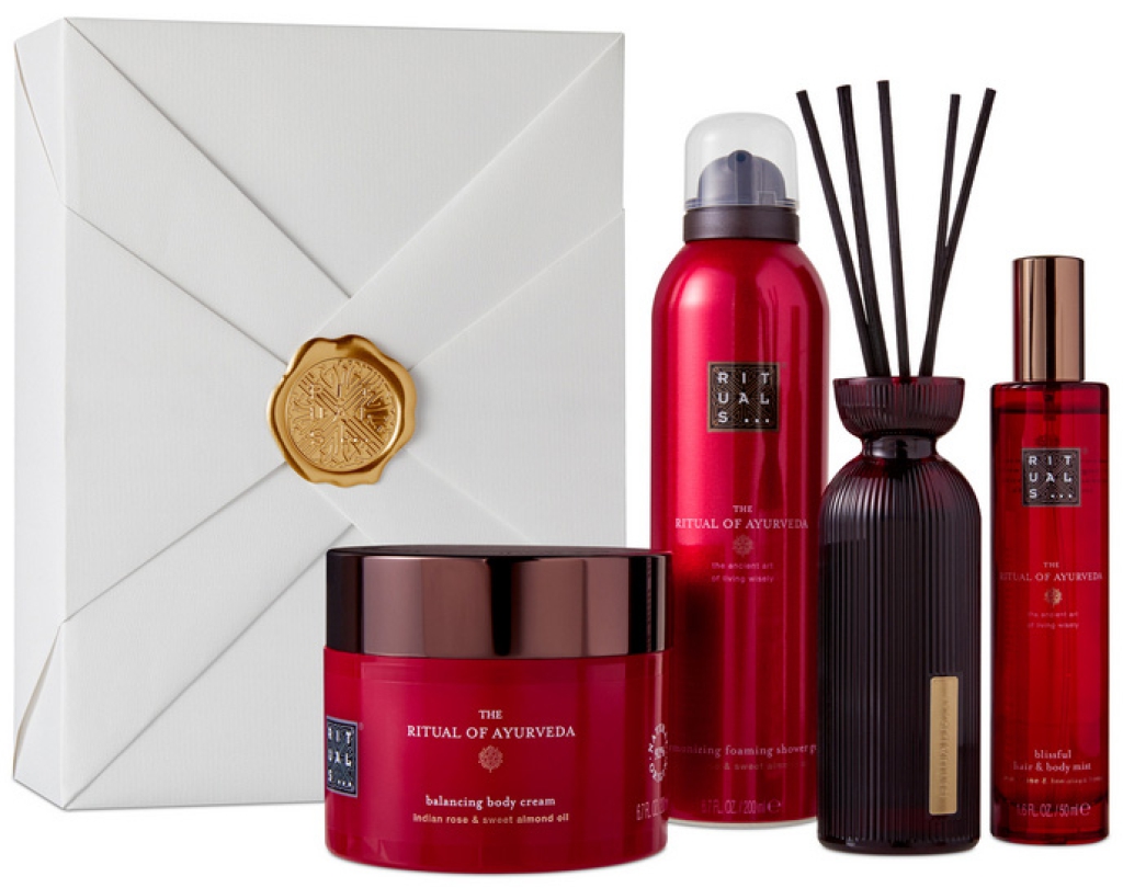 The Ritual of Ayurveda Giftset Large